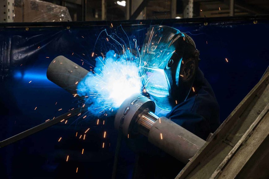 Fabrication jobs at Robinson cater to a variety of skill sets